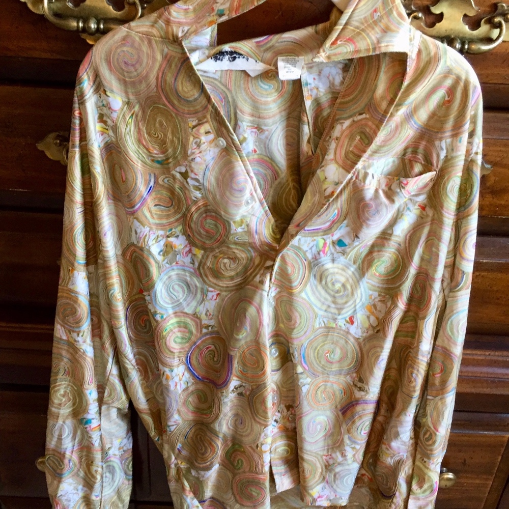 Funky 70's Shirt